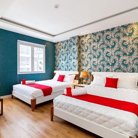 Spring Airport Hotel Πόλη Χο Τσι Μινχ Εξωτερικό φωτογραφία