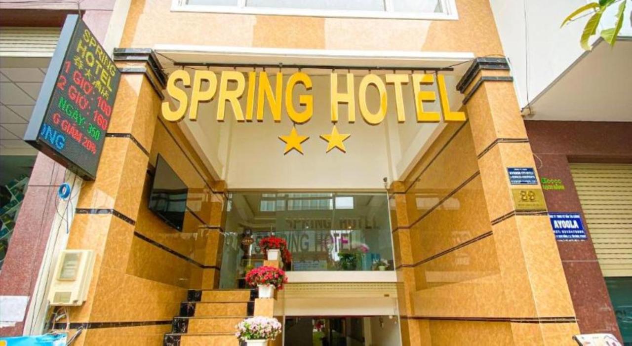 Spring Airport Hotel Πόλη Χο Τσι Μινχ Εξωτερικό φωτογραφία