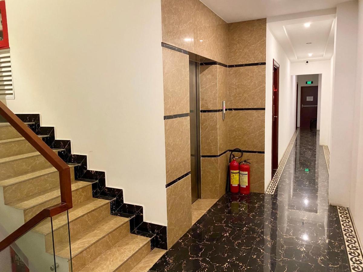 Spring Airport Hotel Πόλη Χο Τσι Μινχ Εξωτερικό φωτογραφία