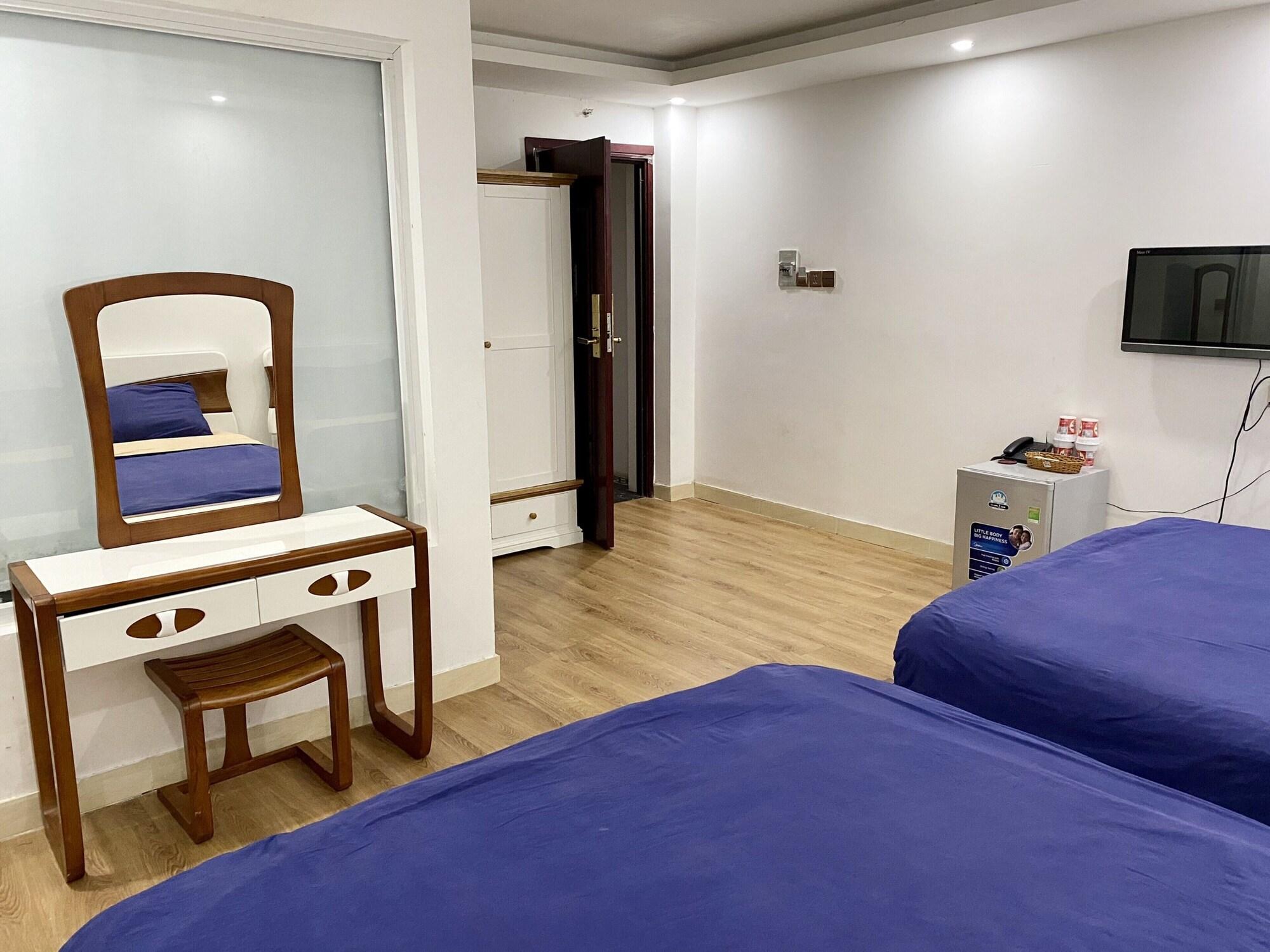 Spring Airport Hotel Πόλη Χο Τσι Μινχ Εξωτερικό φωτογραφία