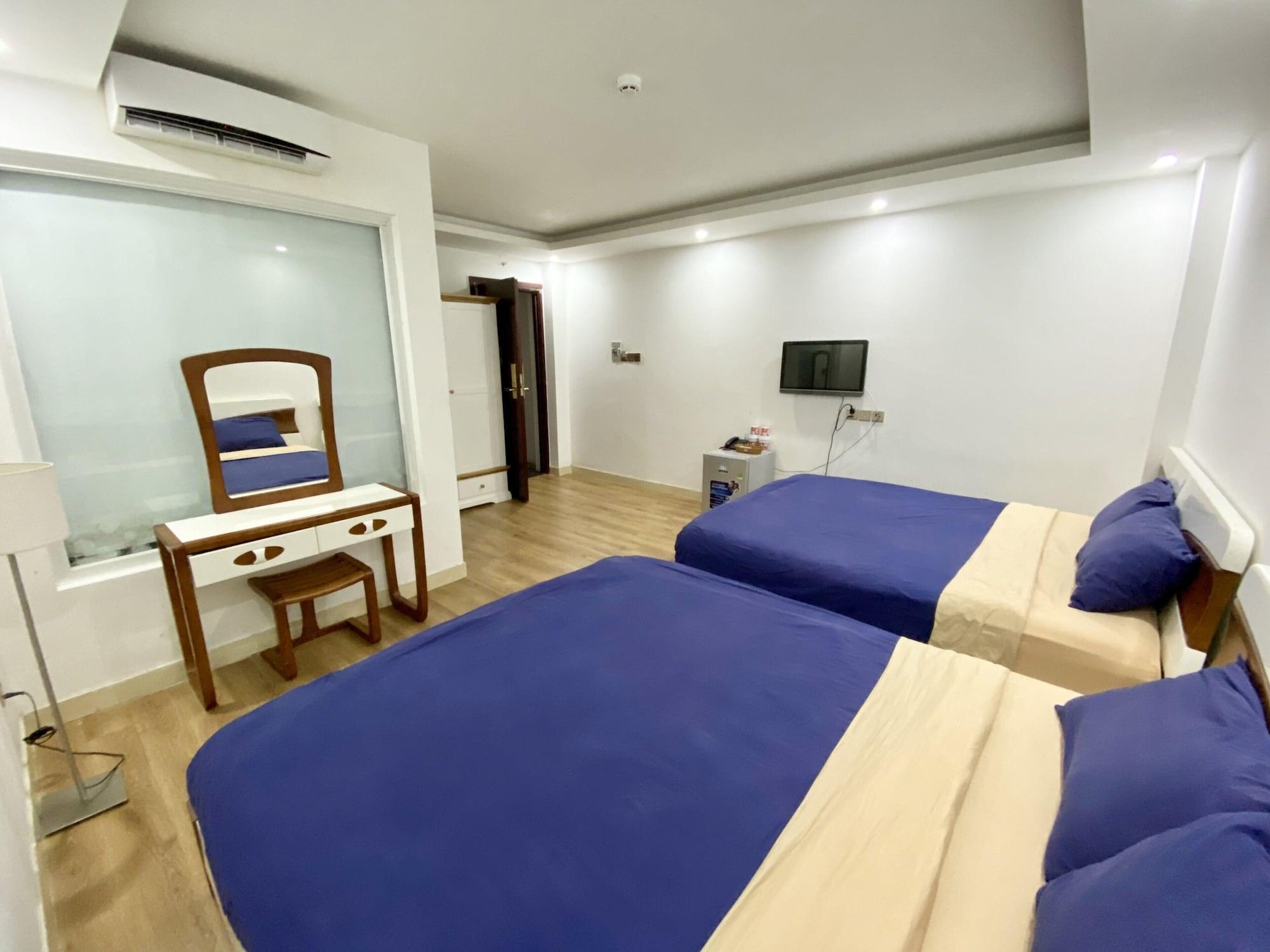 Spring Airport Hotel Πόλη Χο Τσι Μινχ Εξωτερικό φωτογραφία