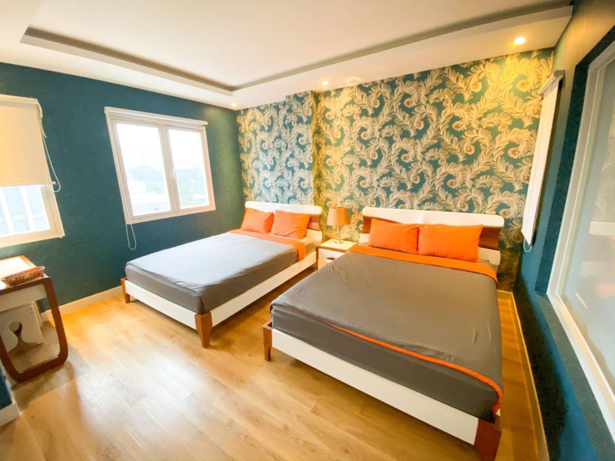 Spring Airport Hotel Πόλη Χο Τσι Μινχ Εξωτερικό φωτογραφία