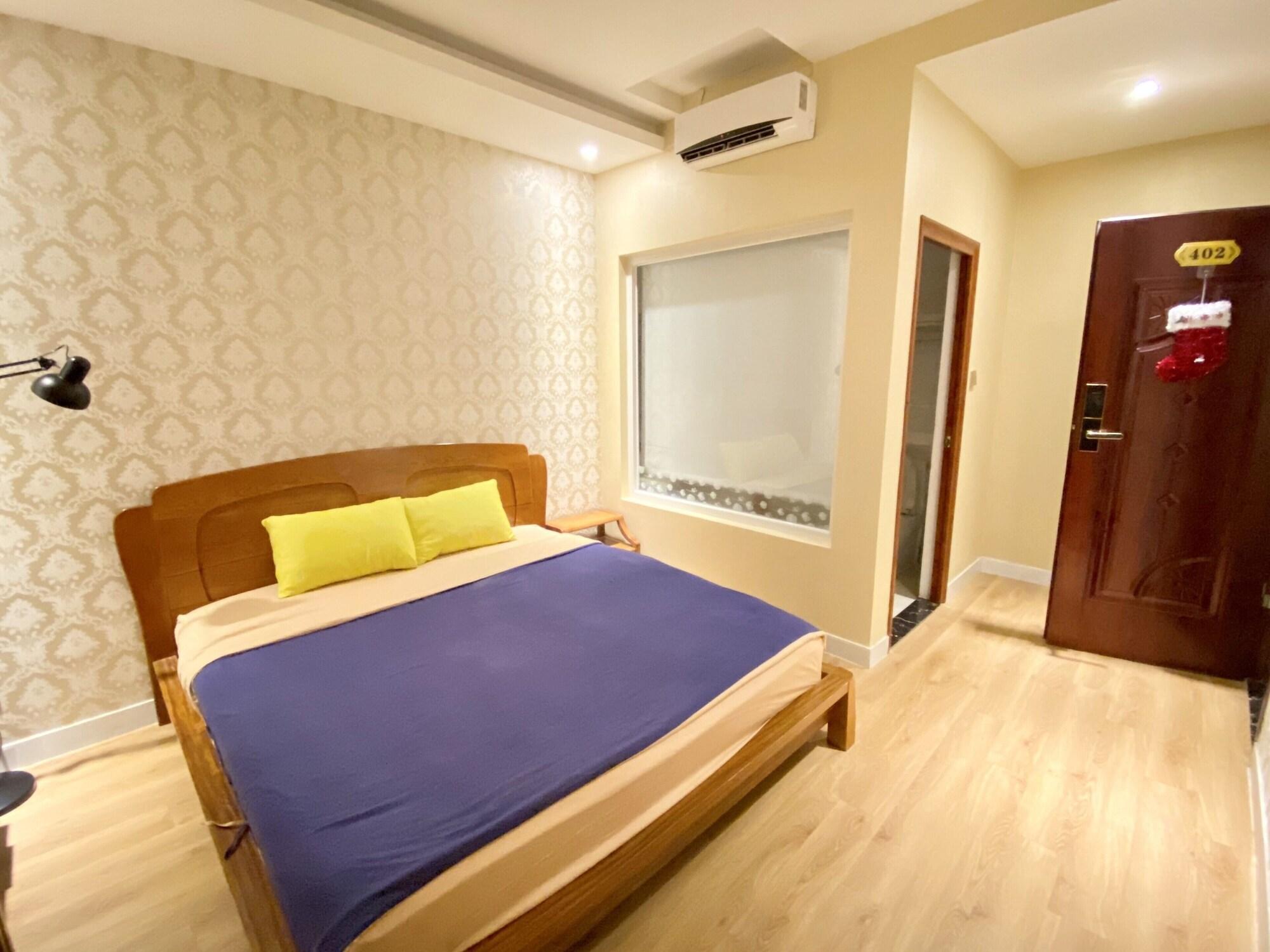 Spring Airport Hotel Πόλη Χο Τσι Μινχ Εξωτερικό φωτογραφία