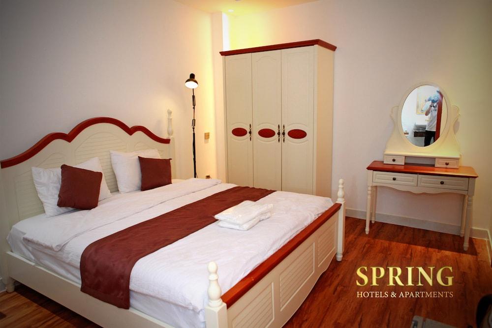Spring Airport Hotel Πόλη Χο Τσι Μινχ Εξωτερικό φωτογραφία