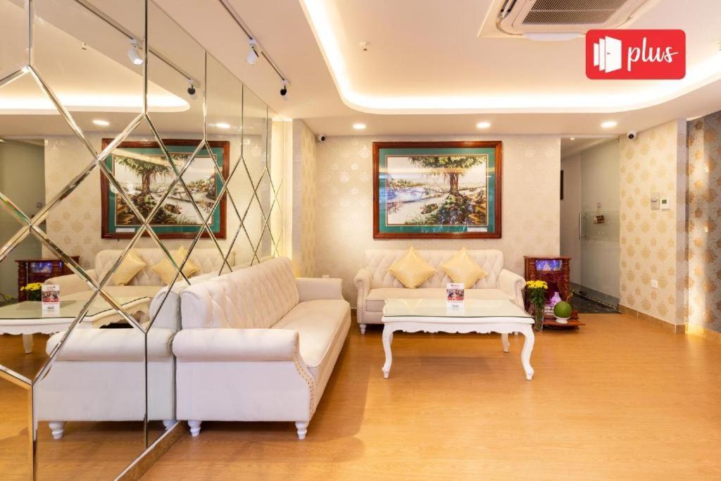 Spring Airport Hotel Πόλη Χο Τσι Μινχ Εξωτερικό φωτογραφία