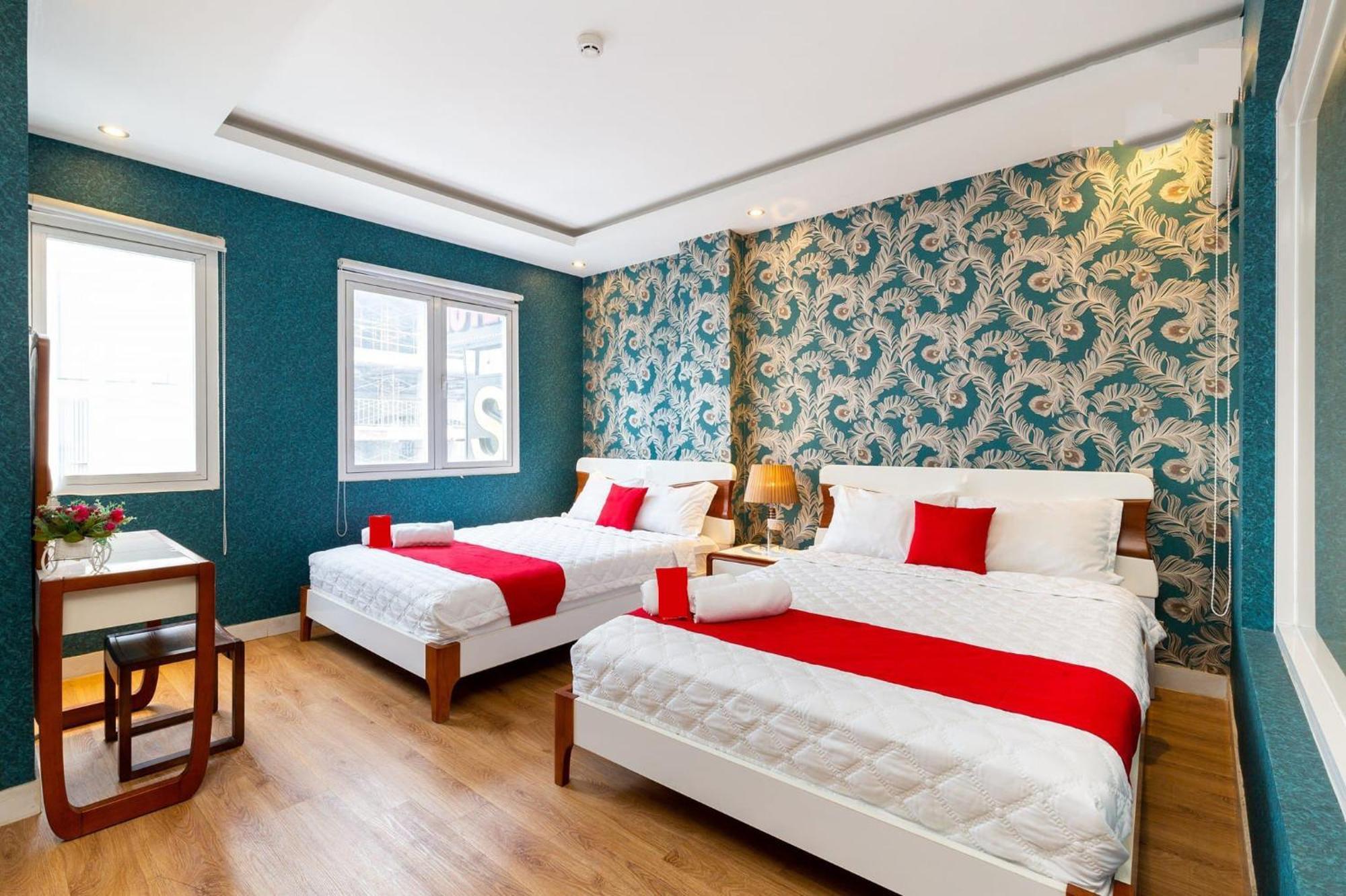 Spring Airport Hotel Πόλη Χο Τσι Μινχ Εξωτερικό φωτογραφία
