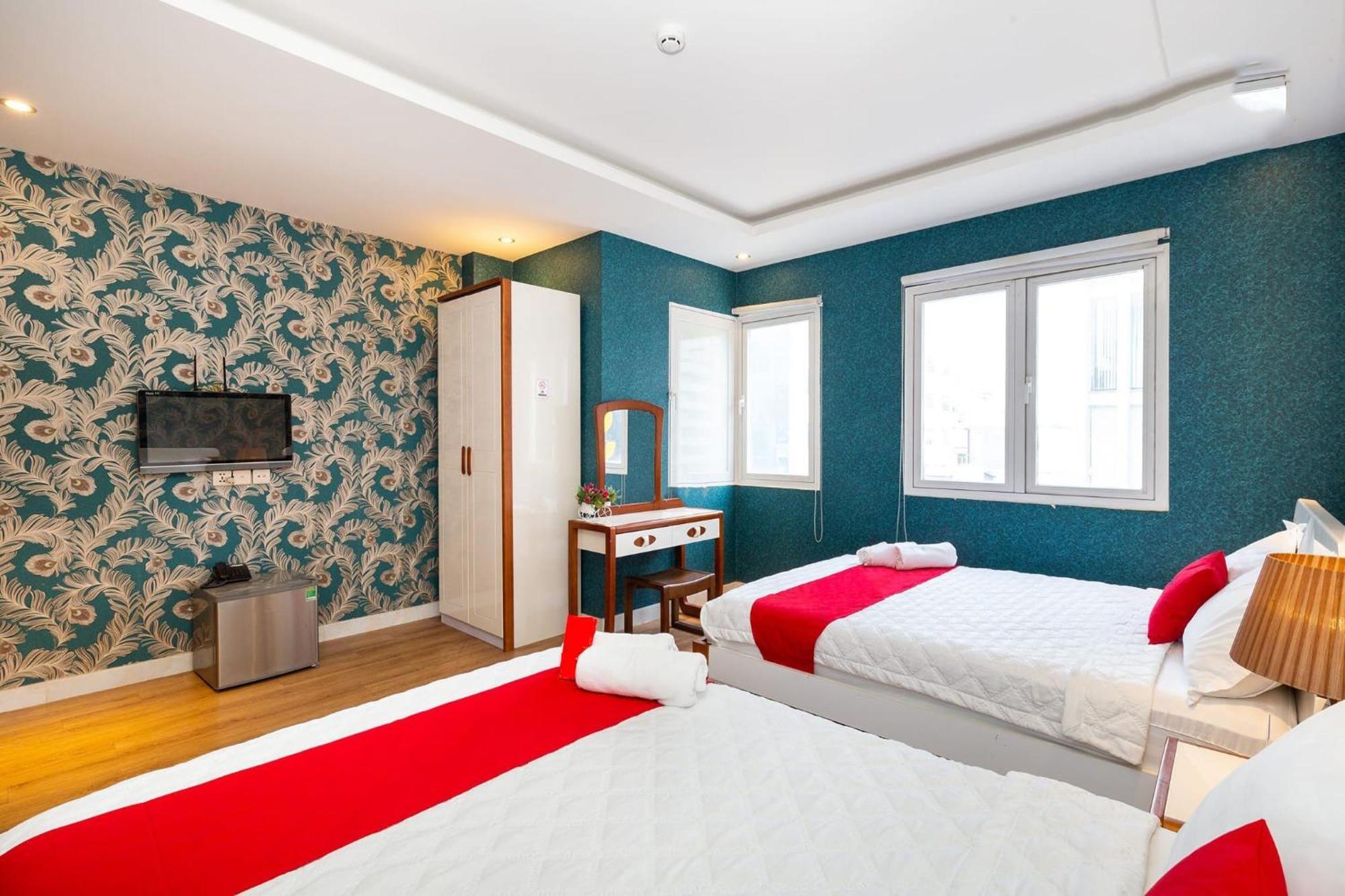 Spring Airport Hotel Πόλη Χο Τσι Μινχ Εξωτερικό φωτογραφία