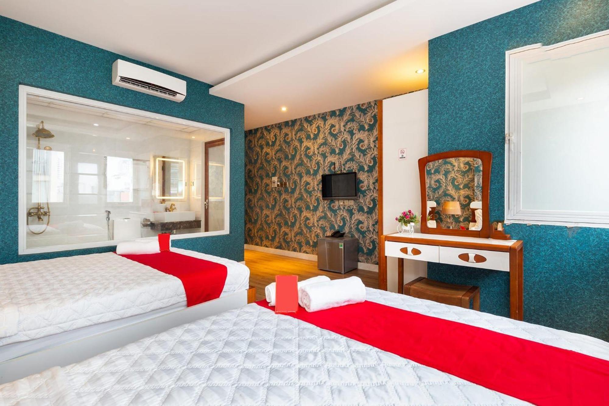 Spring Airport Hotel Πόλη Χο Τσι Μινχ Εξωτερικό φωτογραφία