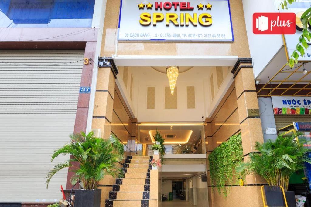 Spring Airport Hotel Πόλη Χο Τσι Μινχ Εξωτερικό φωτογραφία
