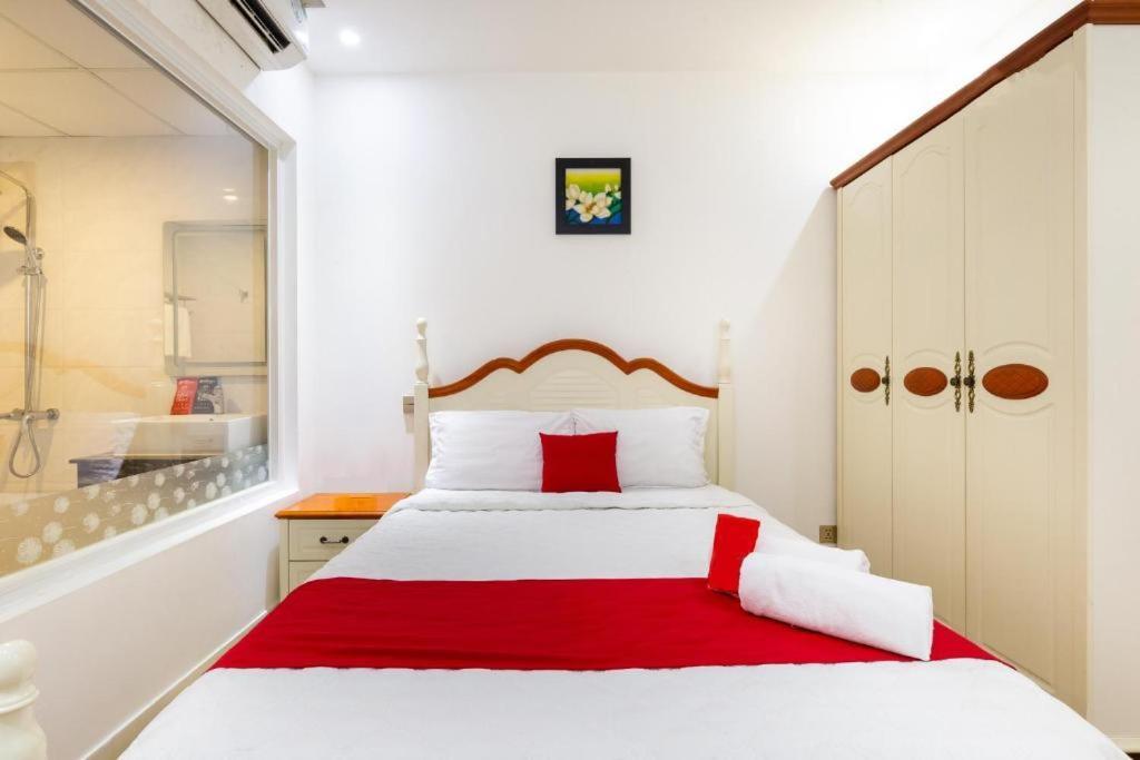 Spring Airport Hotel Πόλη Χο Τσι Μινχ Εξωτερικό φωτογραφία