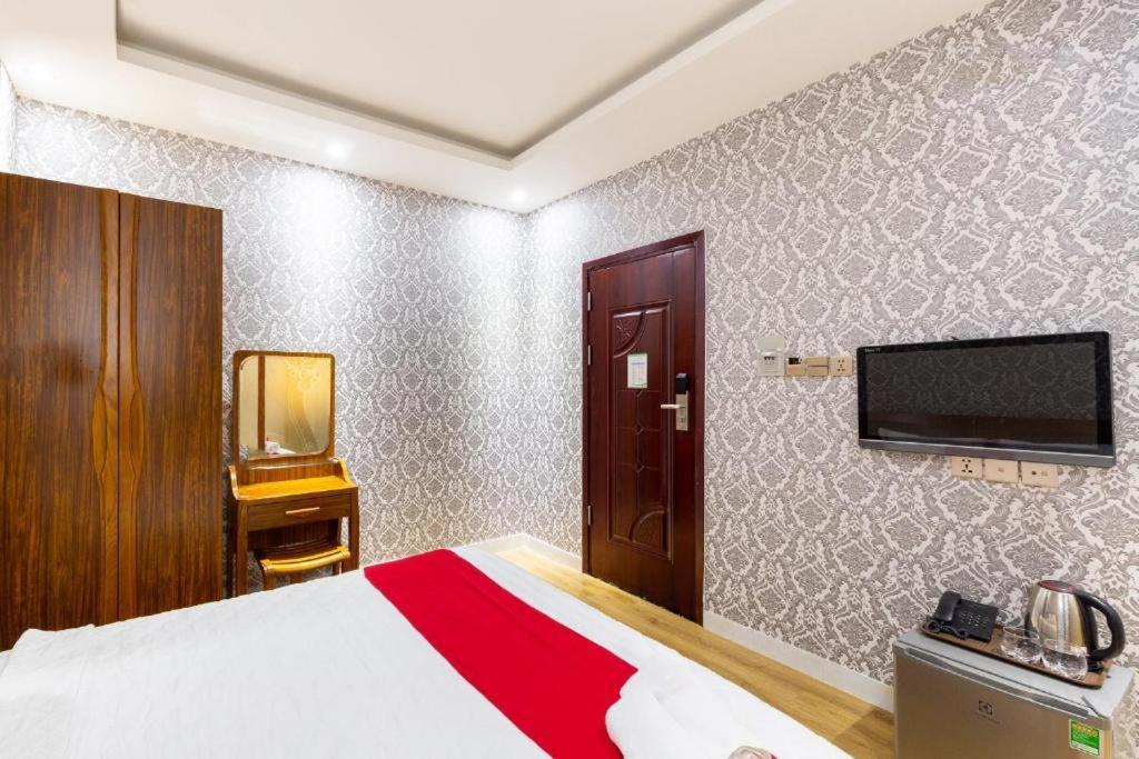 Spring Airport Hotel Πόλη Χο Τσι Μινχ Εξωτερικό φωτογραφία