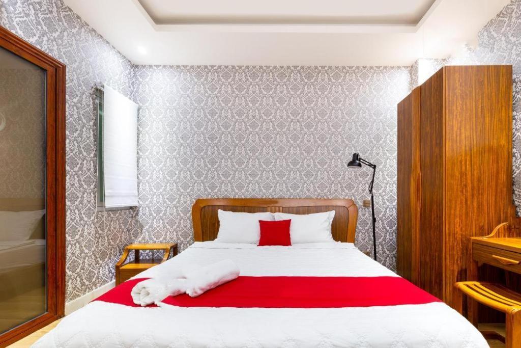Spring Airport Hotel Πόλη Χο Τσι Μινχ Εξωτερικό φωτογραφία