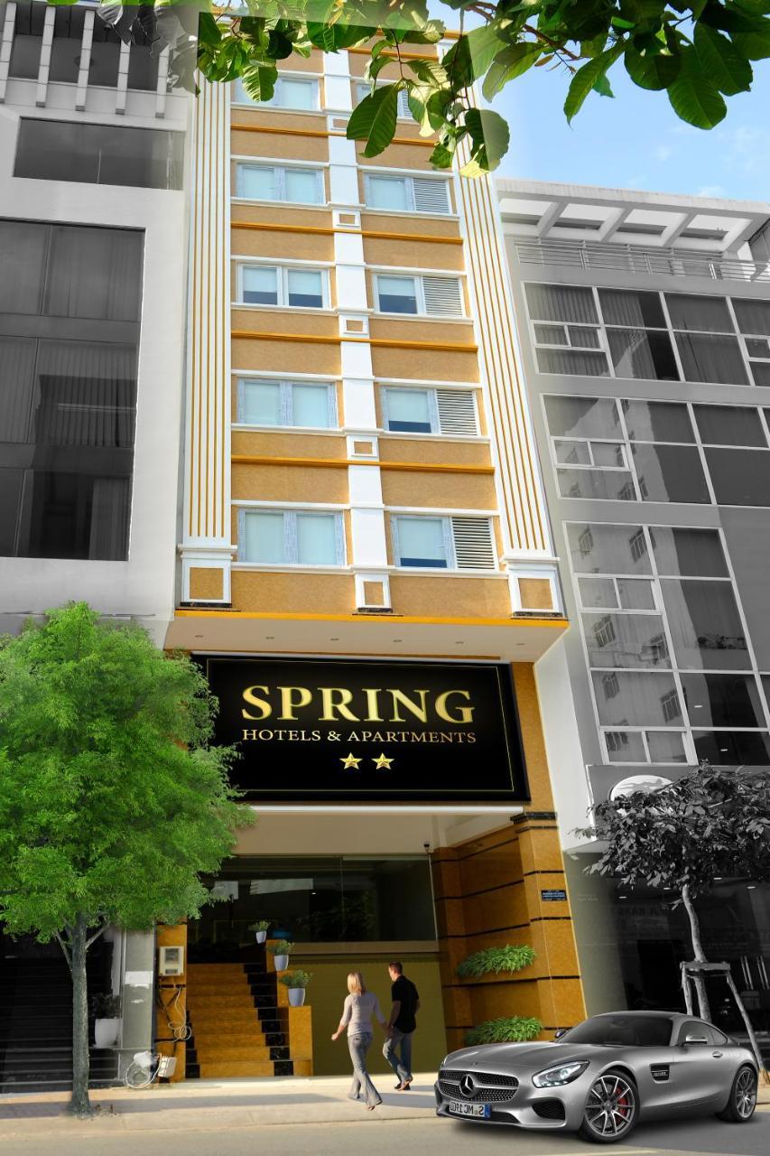 Spring Airport Hotel Πόλη Χο Τσι Μινχ Εξωτερικό φωτογραφία