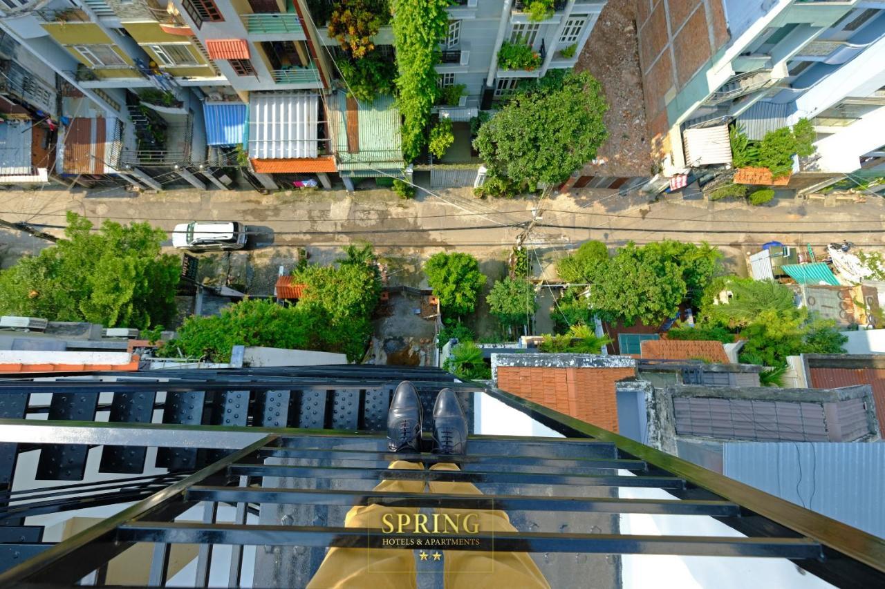 Spring Airport Hotel Πόλη Χο Τσι Μινχ Εξωτερικό φωτογραφία