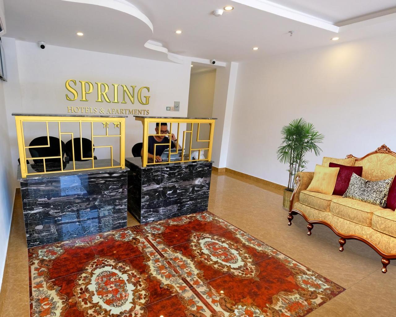 Spring Airport Hotel Πόλη Χο Τσι Μινχ Εξωτερικό φωτογραφία