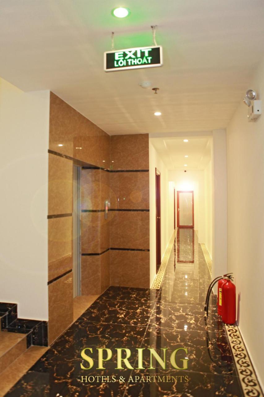 Spring Airport Hotel Πόλη Χο Τσι Μινχ Εξωτερικό φωτογραφία