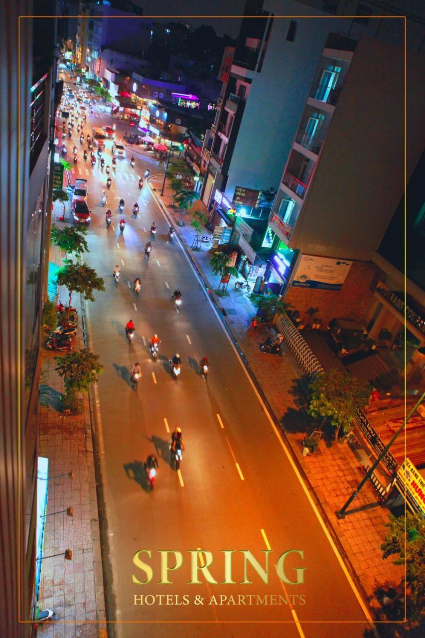 Spring Airport Hotel Πόλη Χο Τσι Μινχ Εξωτερικό φωτογραφία
