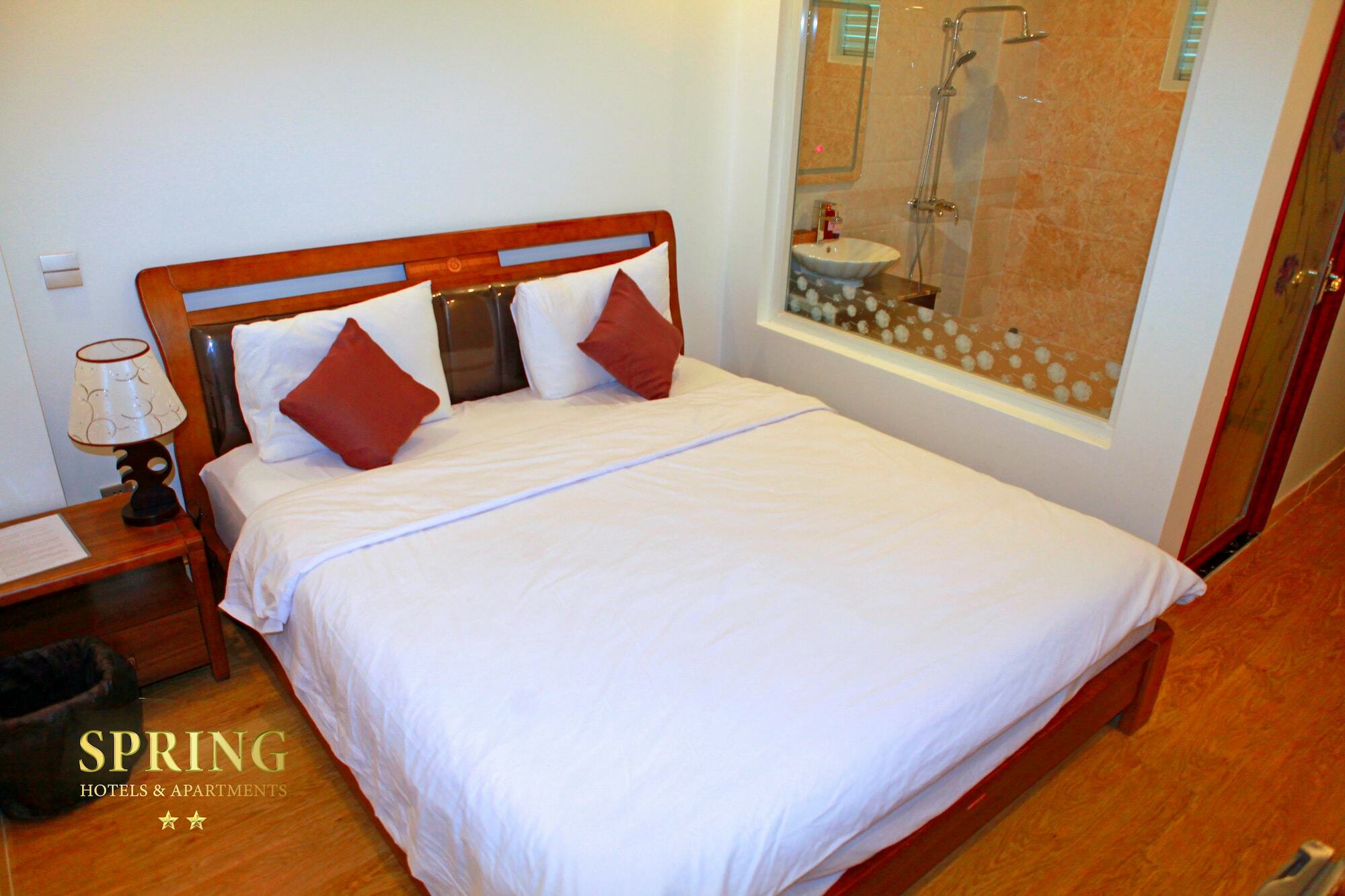 Spring Airport Hotel Πόλη Χο Τσι Μινχ Εξωτερικό φωτογραφία