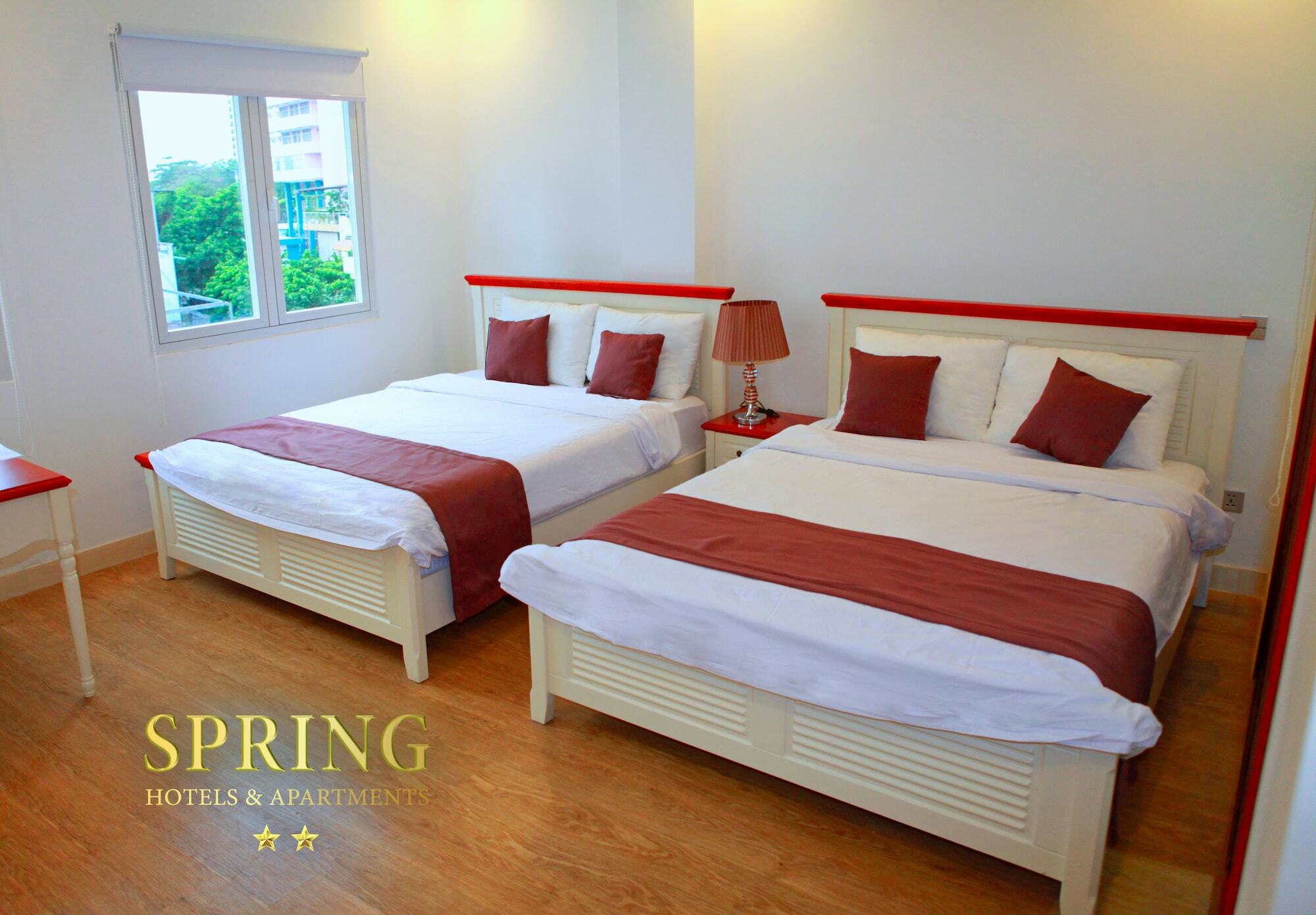 Spring Airport Hotel Πόλη Χο Τσι Μινχ Εξωτερικό φωτογραφία